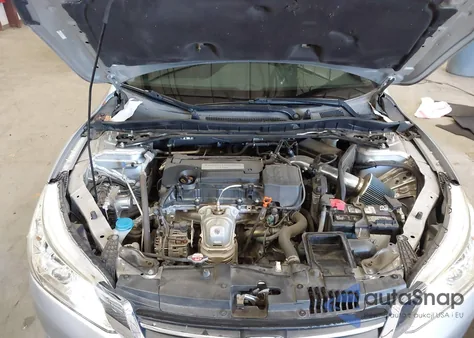 2014 Honda Accord Ex из США, поврежденный, VIN 1HGCR2F72EA192804